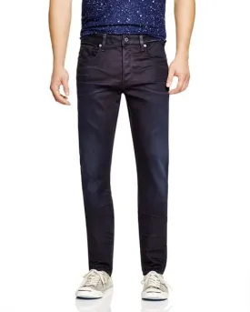 3301 Slander Slim Fit Jeans in Dark Aged G-STAR RAW Blue