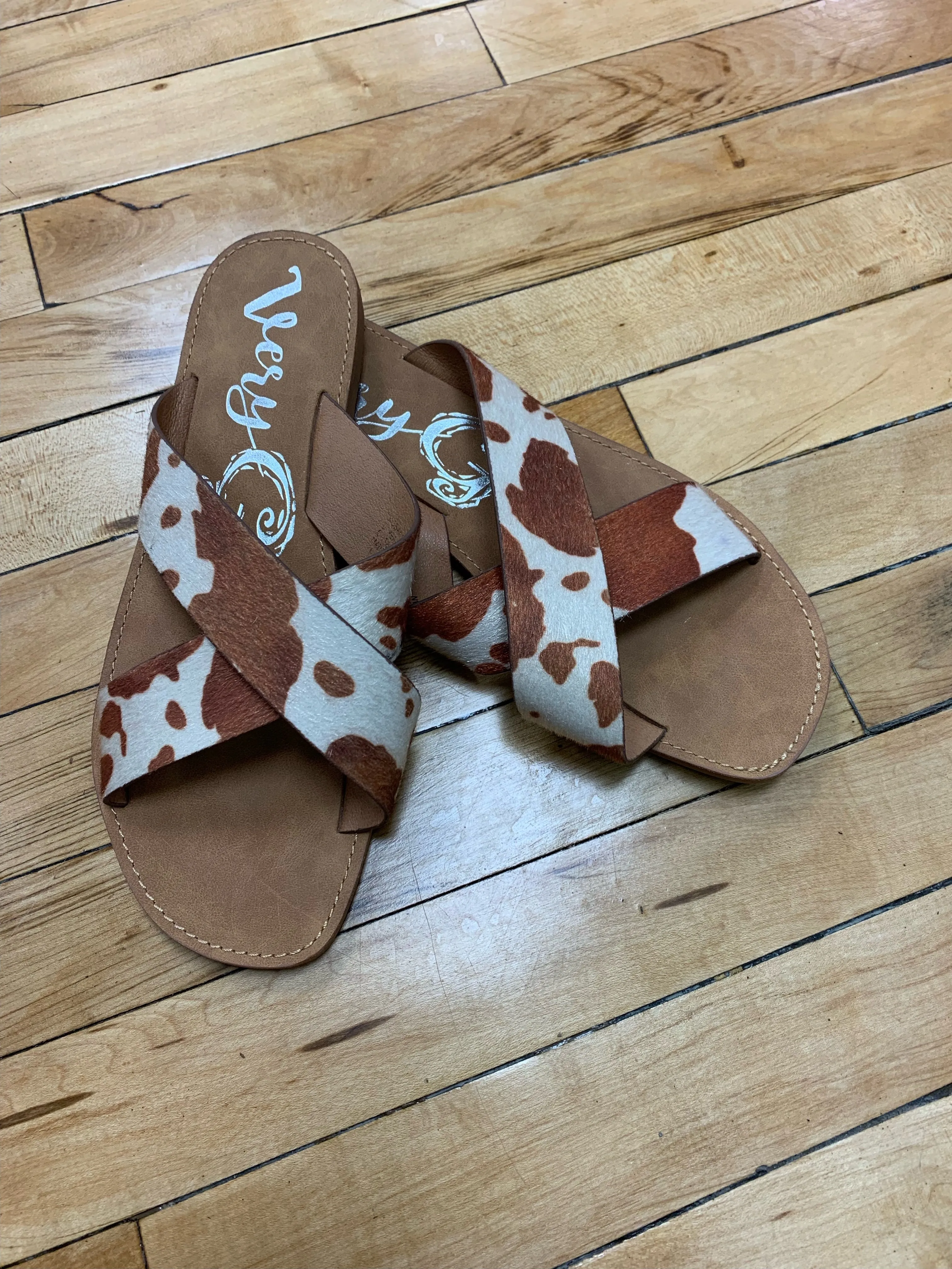 Annie Sandals