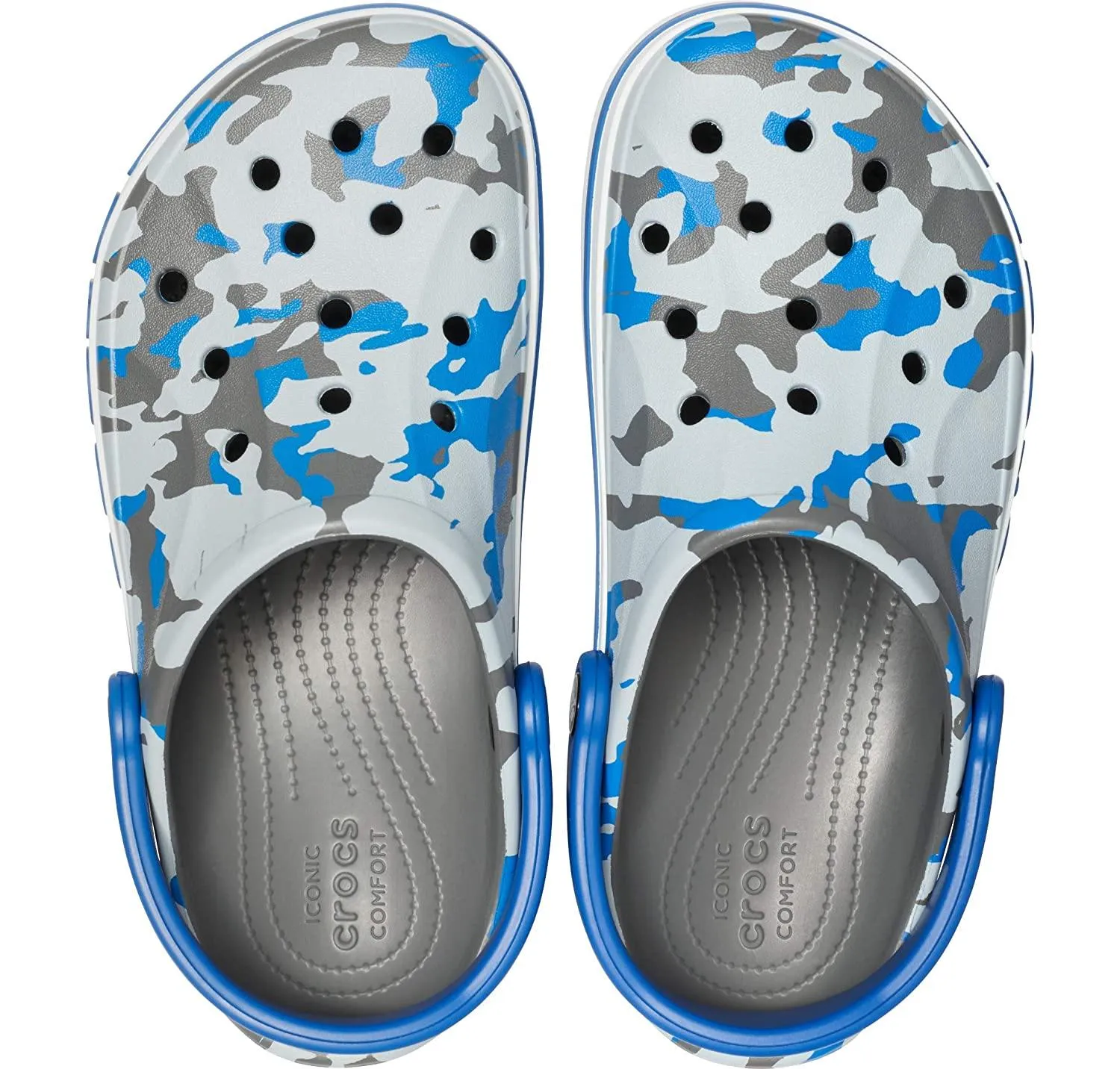 Authentic Crocs Bayaband Graphic Clog