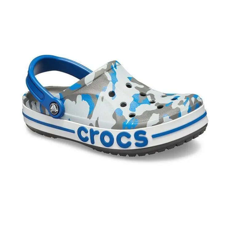 Authentic Crocs Bayaband Graphic Clog