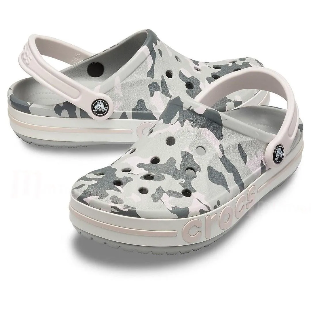 Authentic Crocs Bayaband Graphic Clog