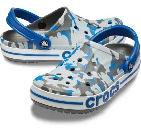 Authentic Crocs Bayaband Graphic Clog