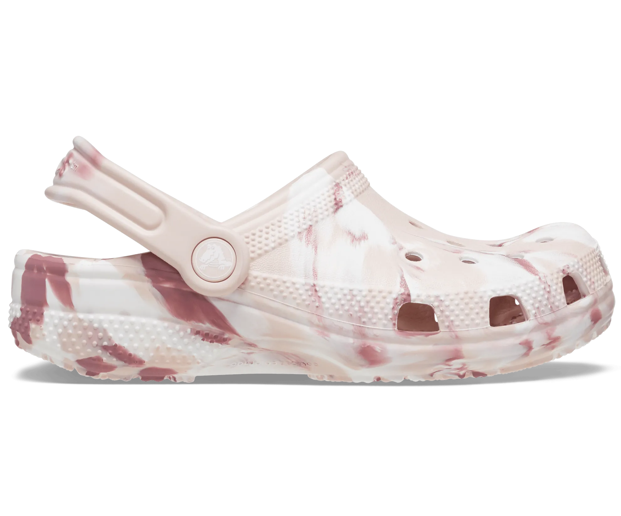 Big Kids (5 ) Classic Marbled Clog Crocs (Item #207464)