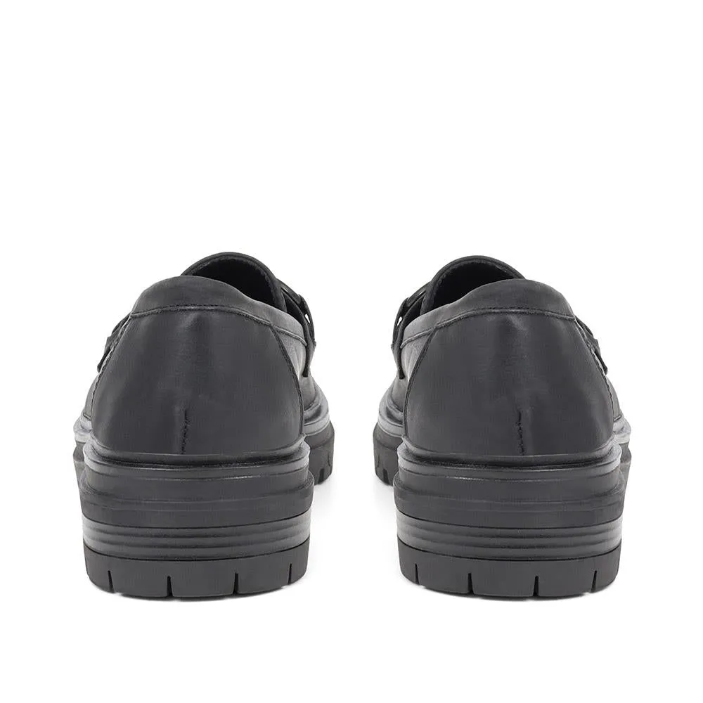 Chunky Loafers - BELWOIL38017 / 324 126