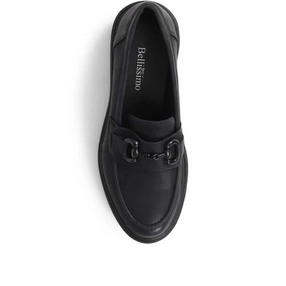 Chunky Loafers - BELWOIL38017 / 324 126