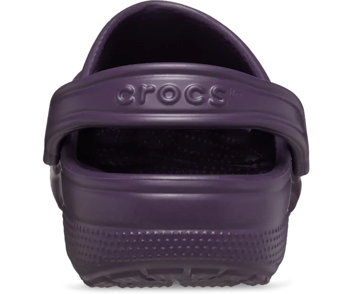 Classic Clog - Dark Iris