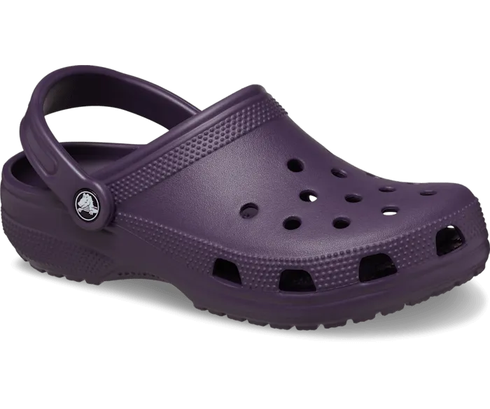 Classic Clog - Dark Iris