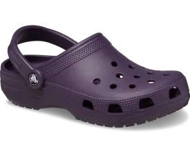 Classic Clog - Dark Iris