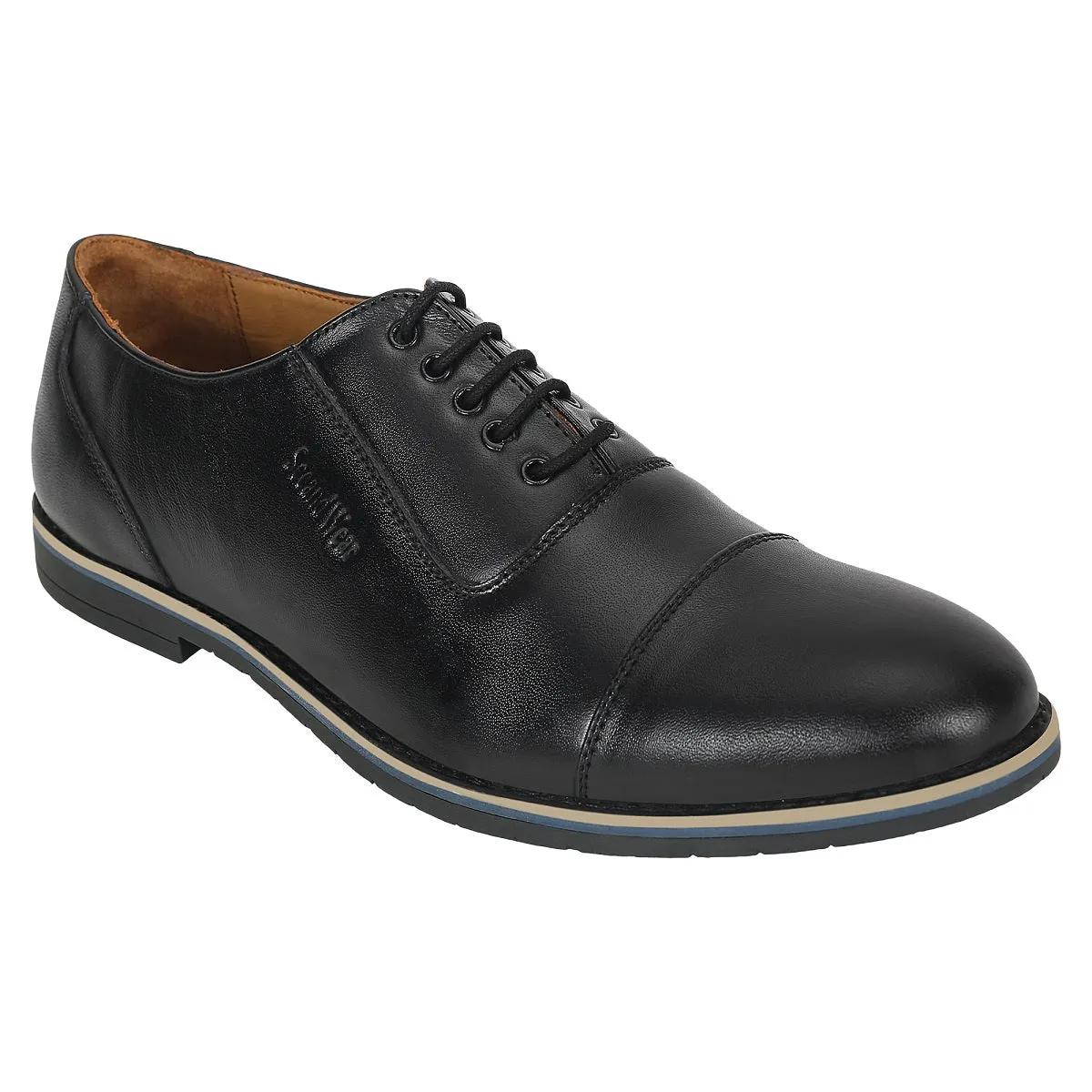 Classic Oxford Leather Formal Shoes