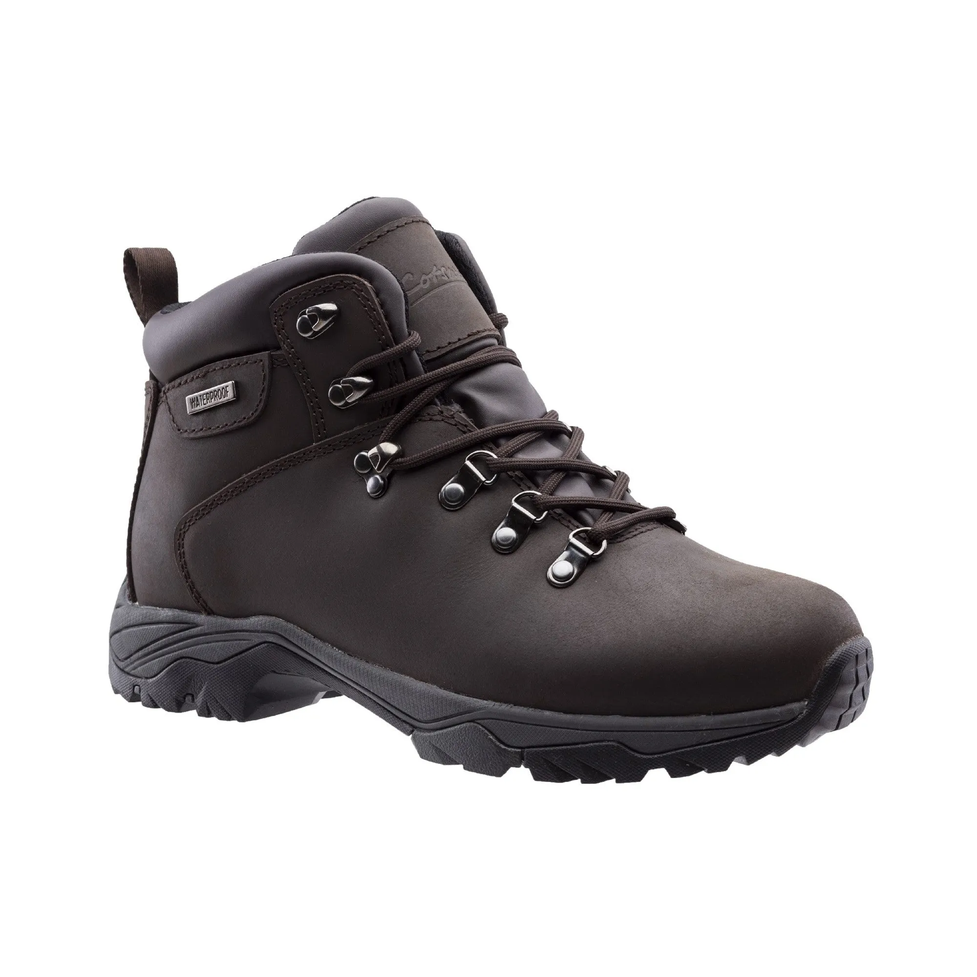 Cotswold Nebraska Hiker Mens Boot - Crazy horse