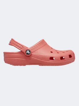 Crocs Classic Clog Women Lifestyle Slippers Watermelon