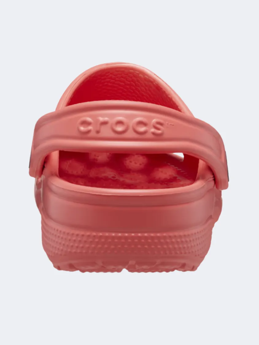 Crocs Classic Clog Women Lifestyle Slippers Watermelon