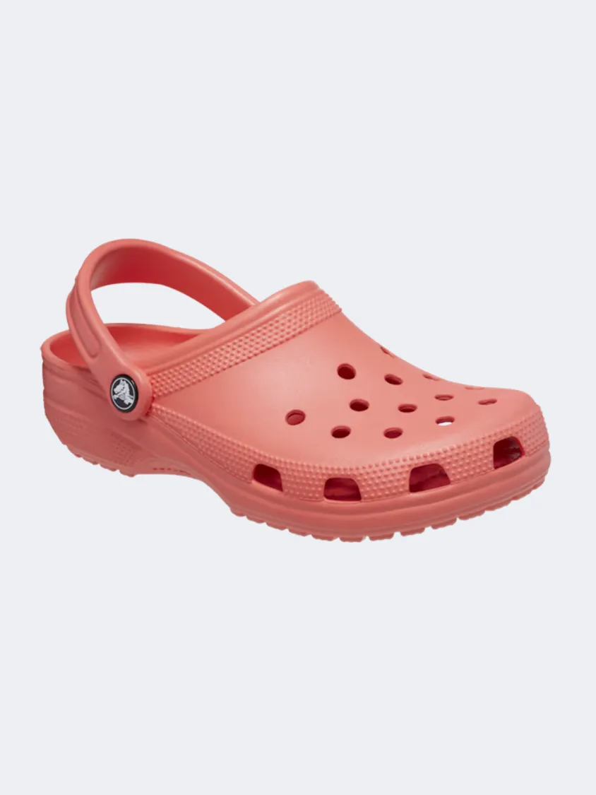 Crocs Classic Clog Women Lifestyle Slippers Watermelon