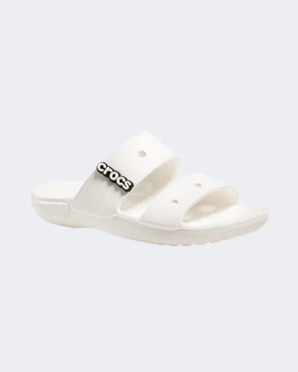 Crocs Classic Crocs Unisex Lifestyle Sandals White