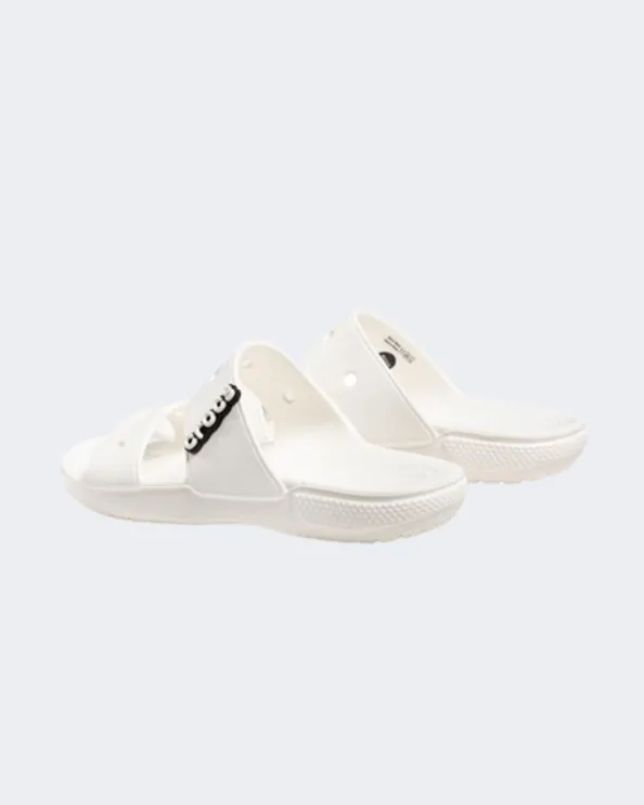 Crocs Classic Crocs Unisex Lifestyle Sandals White