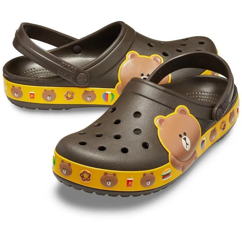 Crocs Crocband LINE Friends Clog