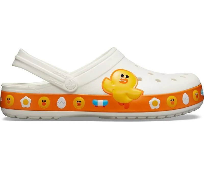 Crocs Crocband LINE Friends Clog