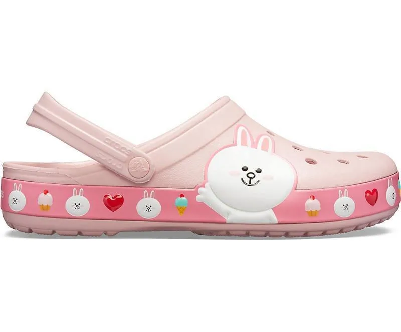 Crocs Crocband LINE Friends Clog