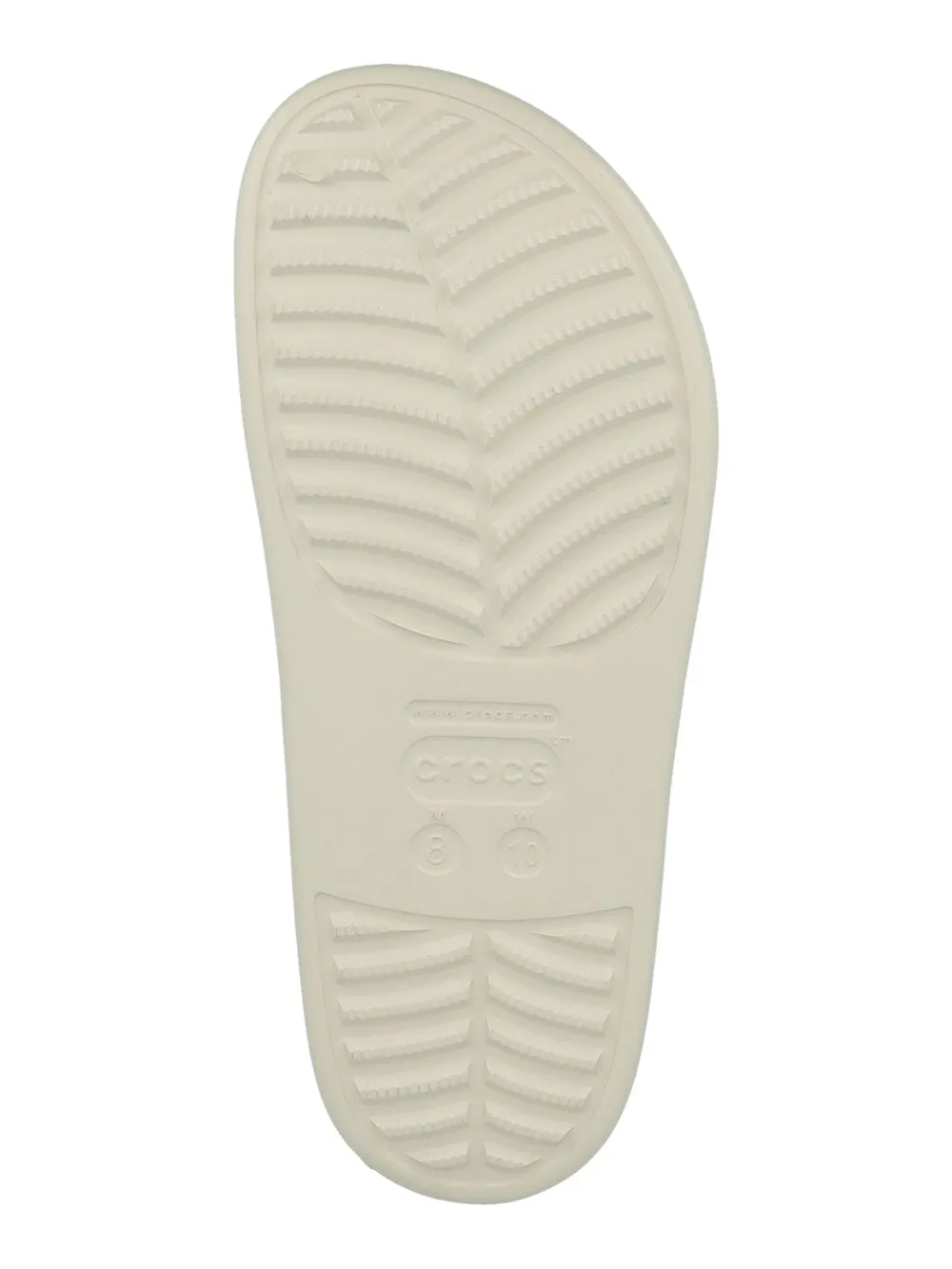 Crocs Dylan mules, cream