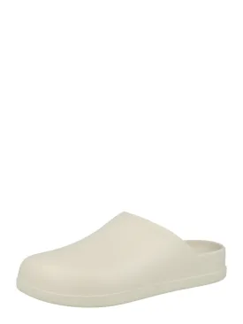 Crocs Dylan mules, cream