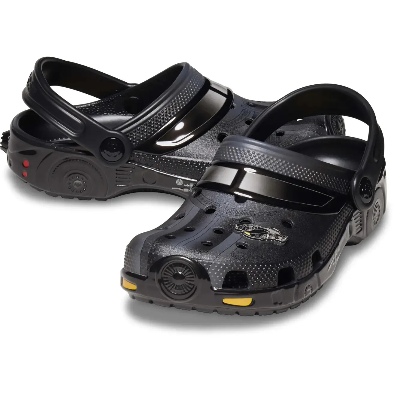 Crocs Kids Classic Clog Batman Batmobile