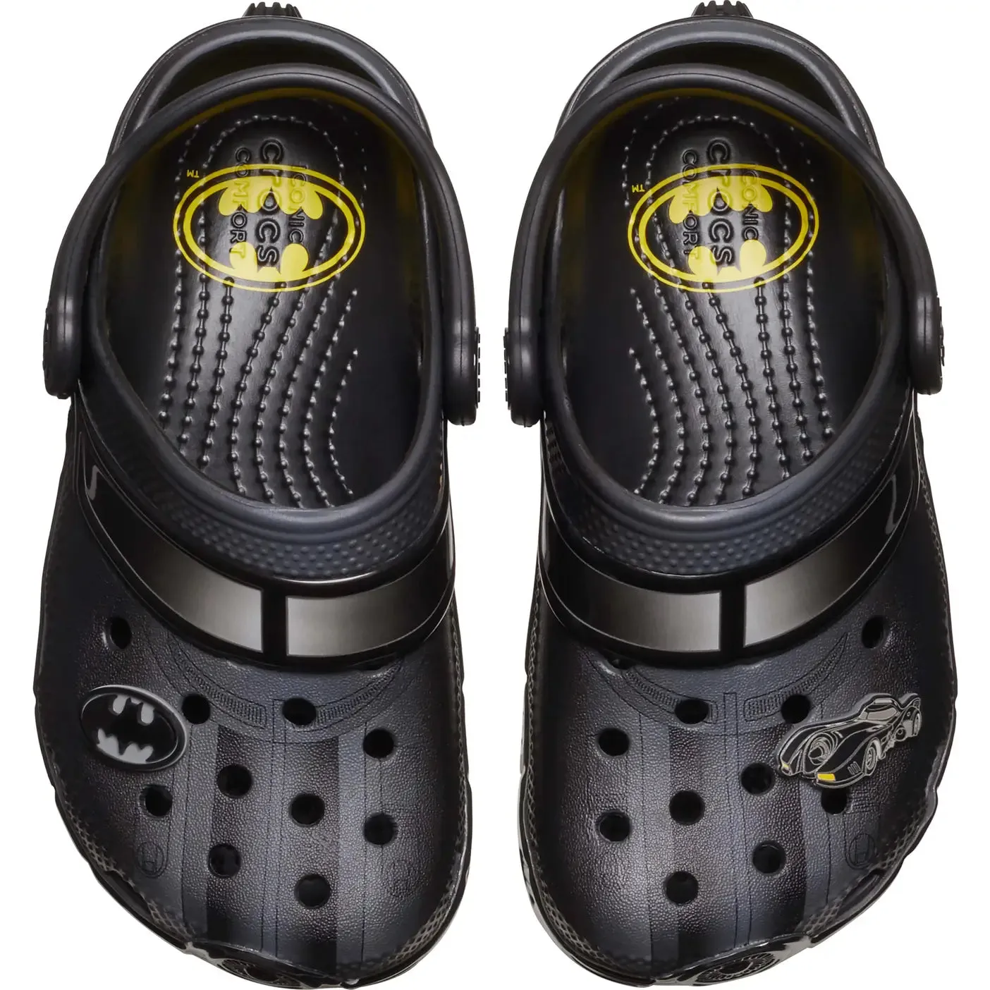 Crocs Kids Classic Clog Batman Batmobile