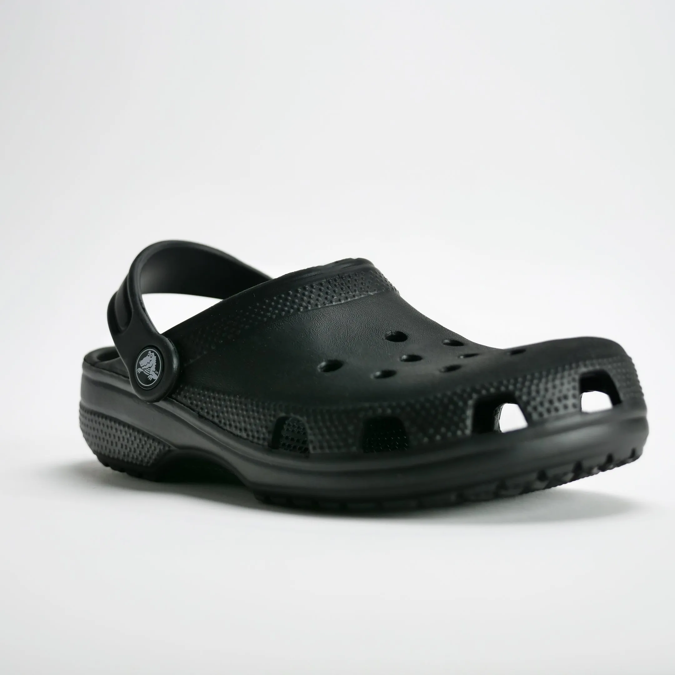 Crocs Kids' Classic Clog Black