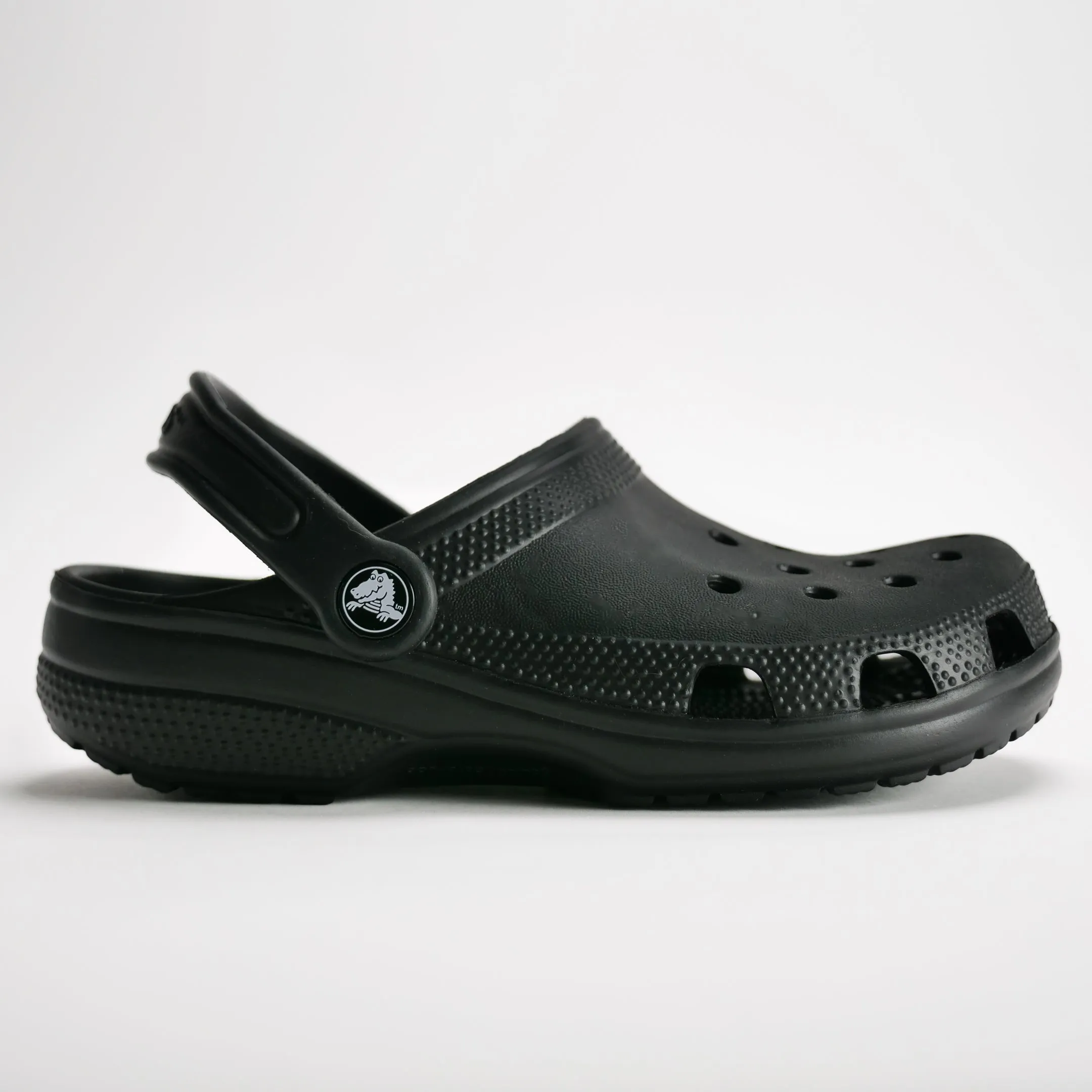 Crocs Kids' Classic Clog Black