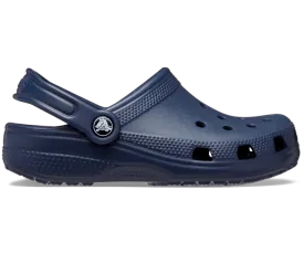 CROCS KIDS CLASSIC NAVY CLOG