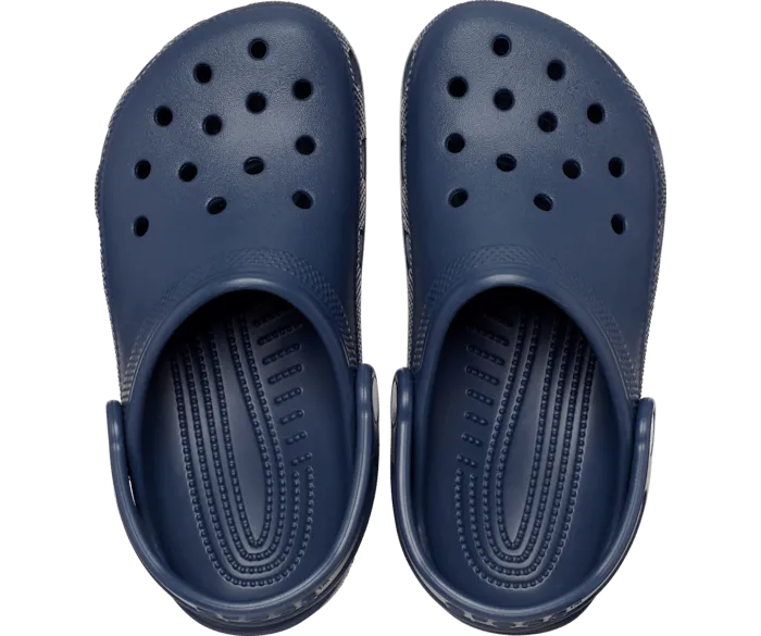 CROCS KIDS CLASSIC NAVY CLOG