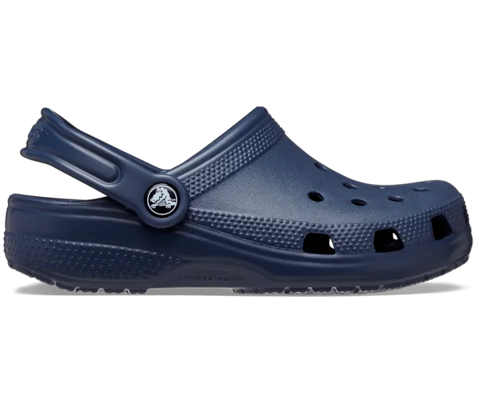 CROCS KIDS CLASSIC NAVY CLOG