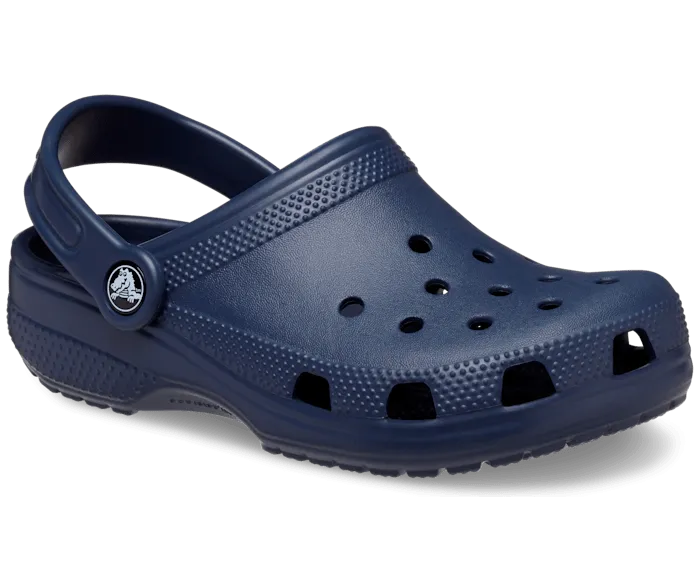 CROCS KIDS CLASSIC NAVY CLOG