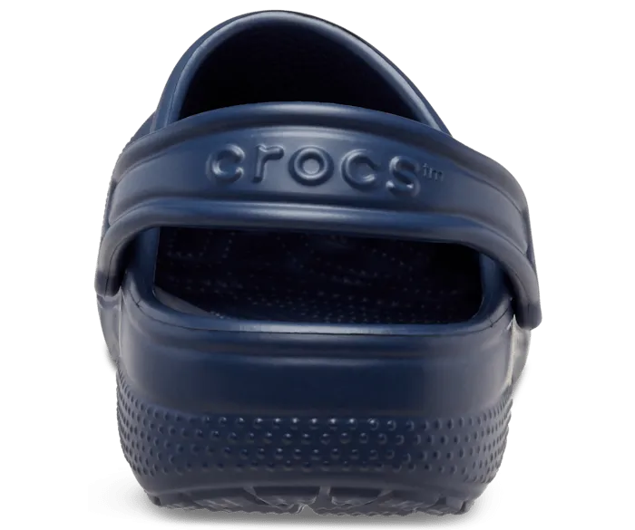 CROCS KIDS CLASSIC NAVY CLOG