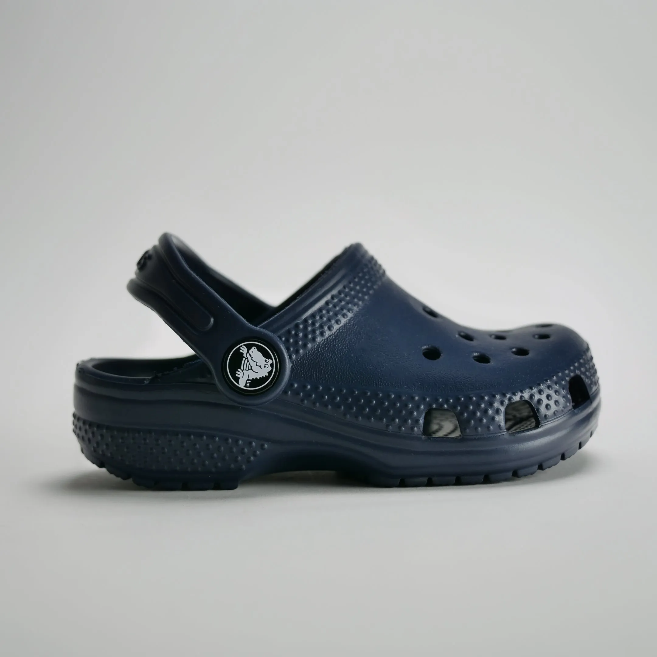 Crocs Toddlers' Classic Clog Navy