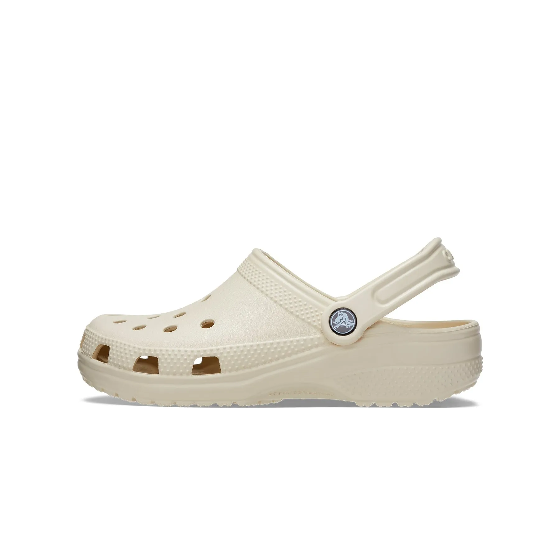 CROCS UNISEX CLASSIC BONE CLOG