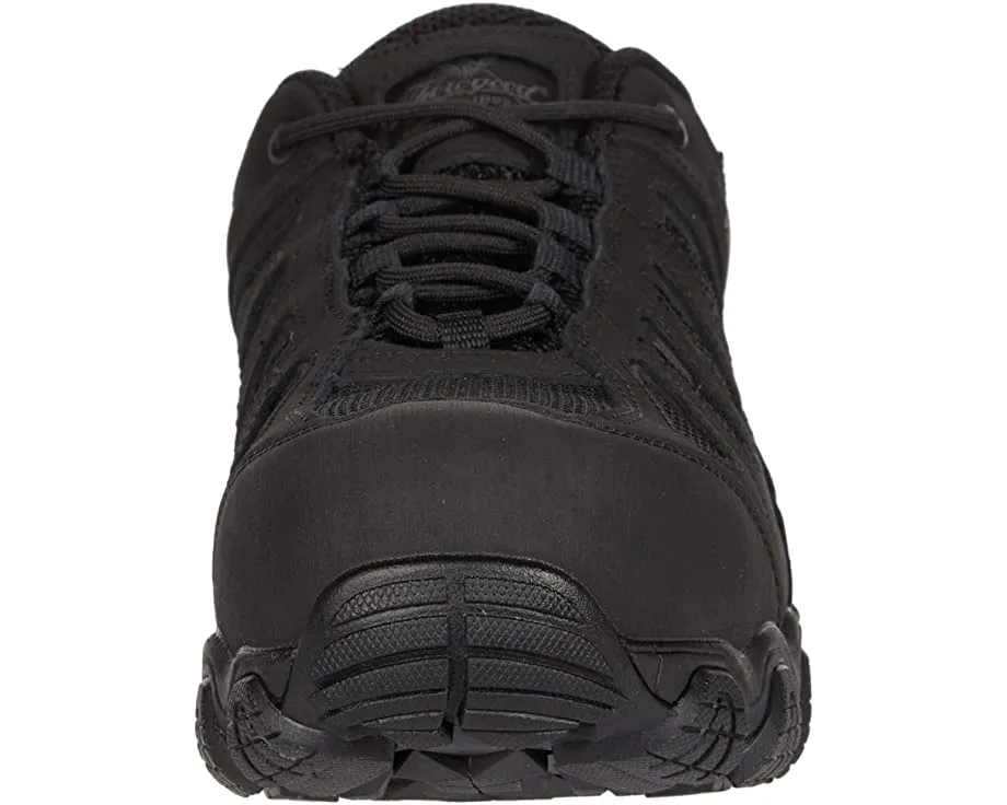 Crosstrex Oxford Waterproof Comp Toe Thorogood Sneakers, Black