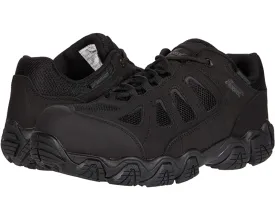 Crosstrex Oxford Waterproof Comp Toe Thorogood Sneakers, Black