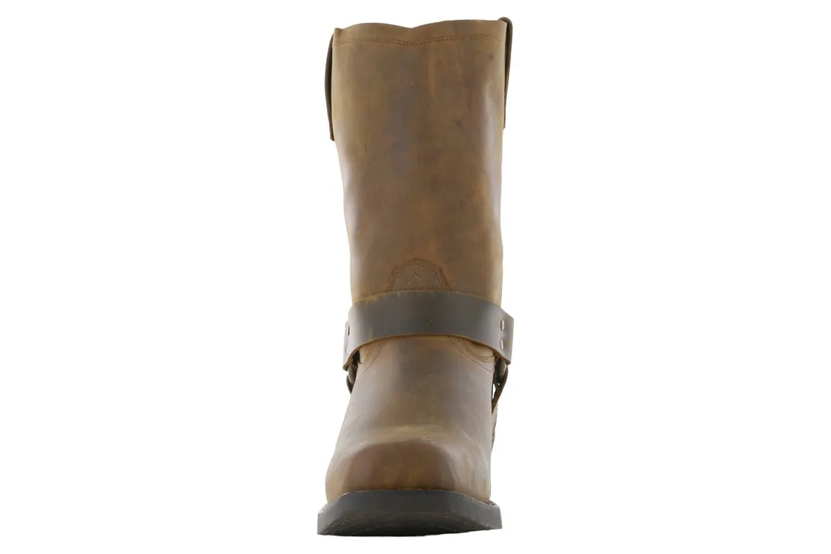 Dingo Dean Harness Boot Brown