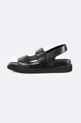 DOUBLE STRAP SANDALS