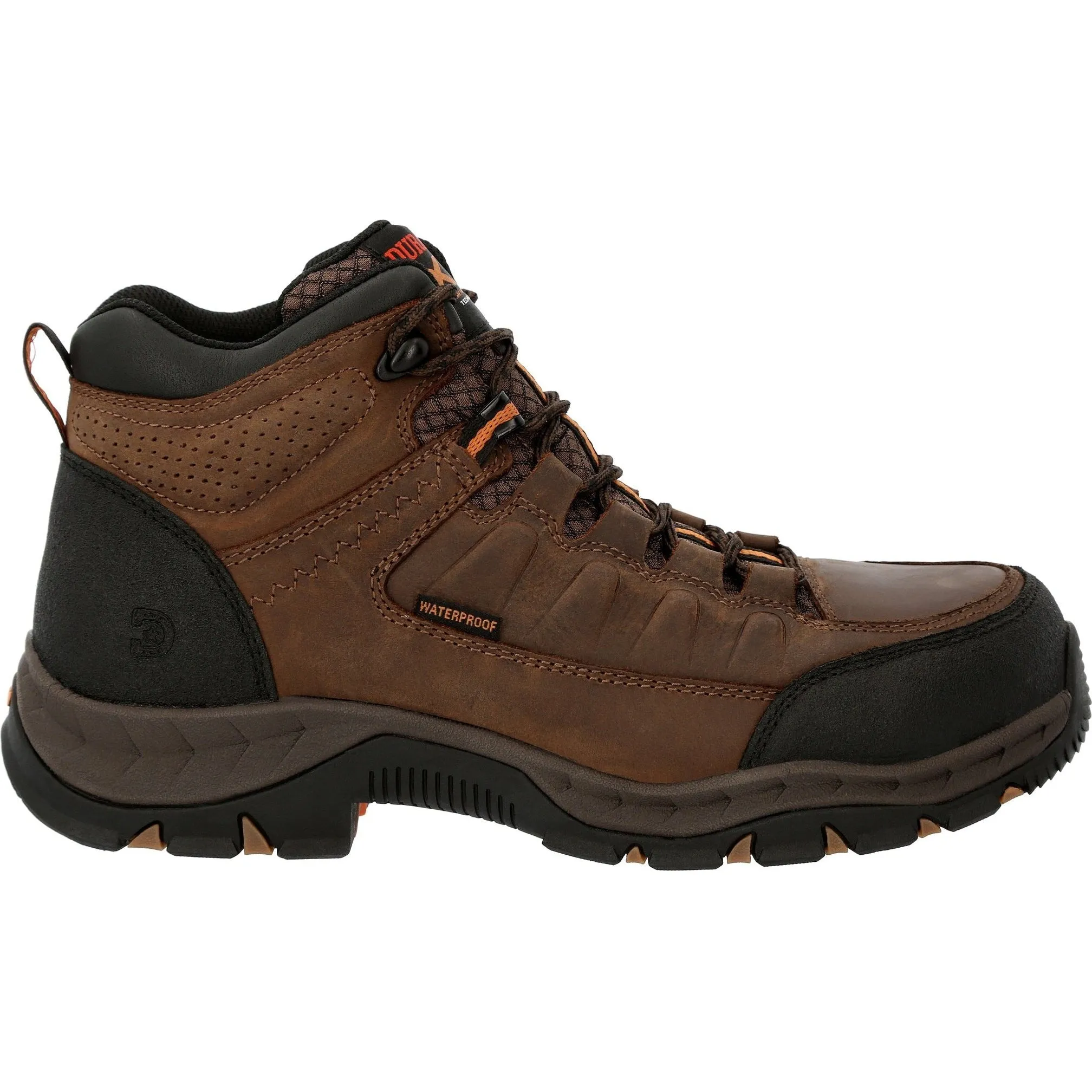 Durango Men's Renegade XP™ 5" Alloy Toe WP Work Boot - DDB0363