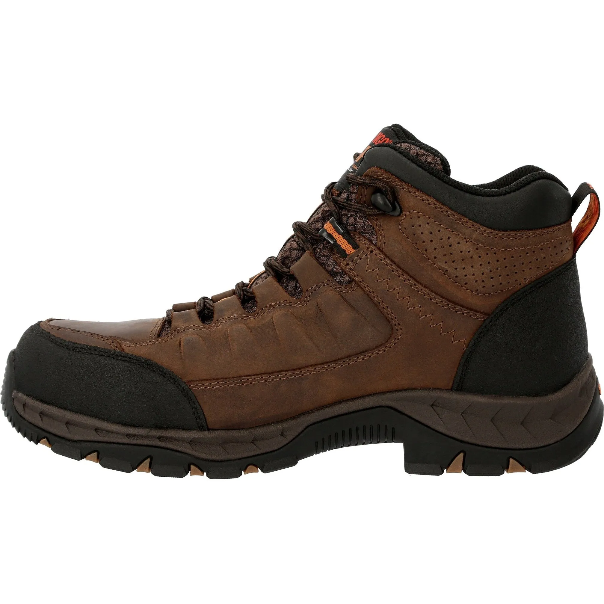 Durango Men's Renegade XP™ 5" Alloy Toe WP Work Boot - DDB0363