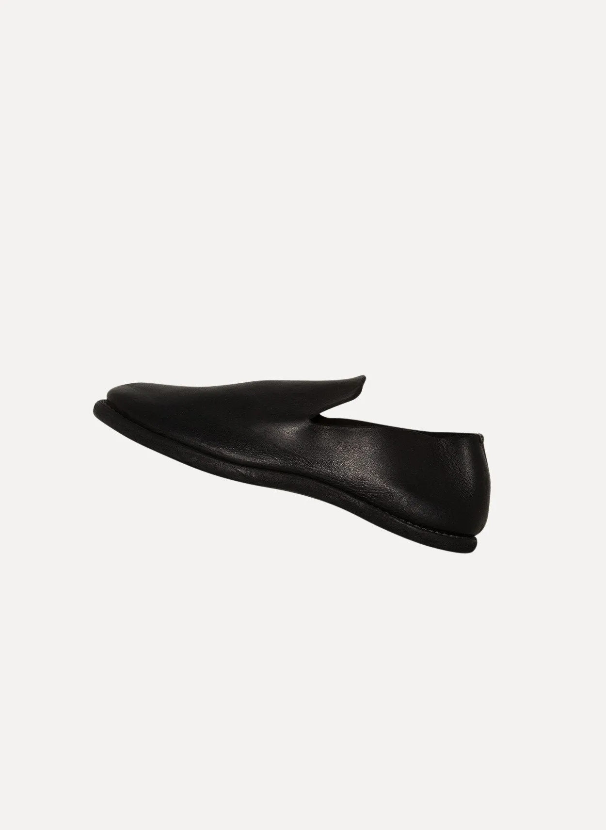 E28 BLKT Full Grain Calf Slip-On