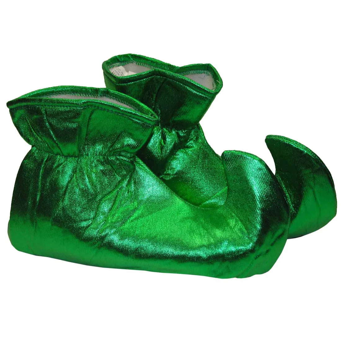 Elf Shoes - Green Cloth