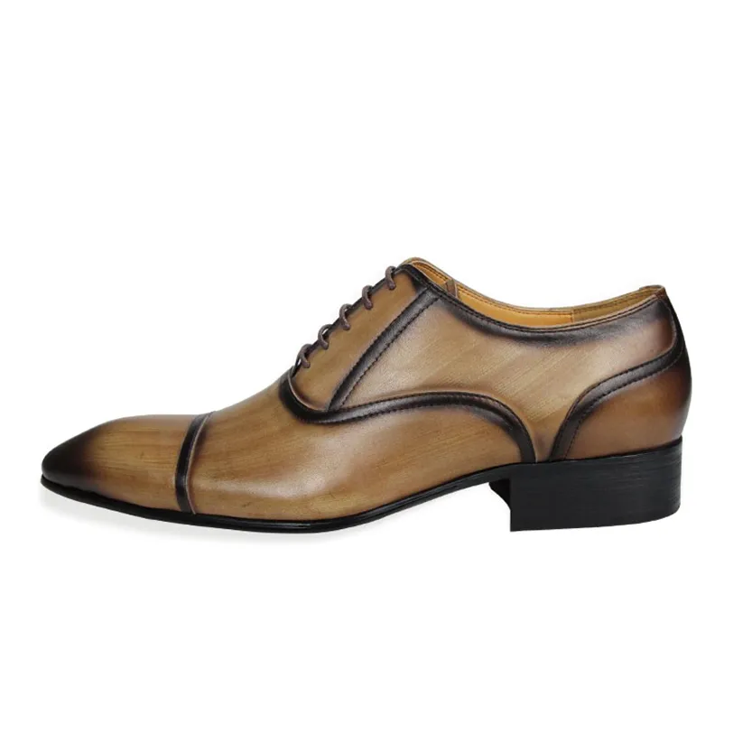 Funki Buys | Shoes | Men's Leather Luxury Custom Dress Shoes