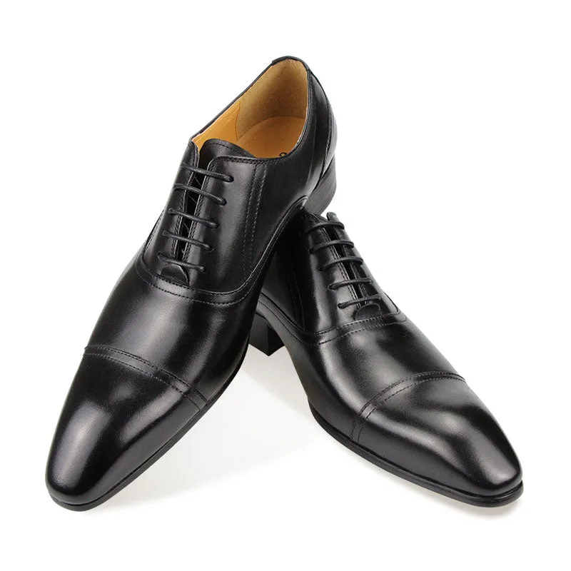 Funki Buys | Shoes | Men's Leather Luxury Custom Dress Shoes