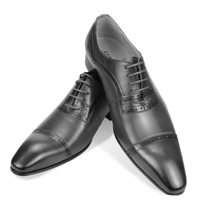 Funki Buys | Shoes | Men's Leather Luxury Wedding Shoes