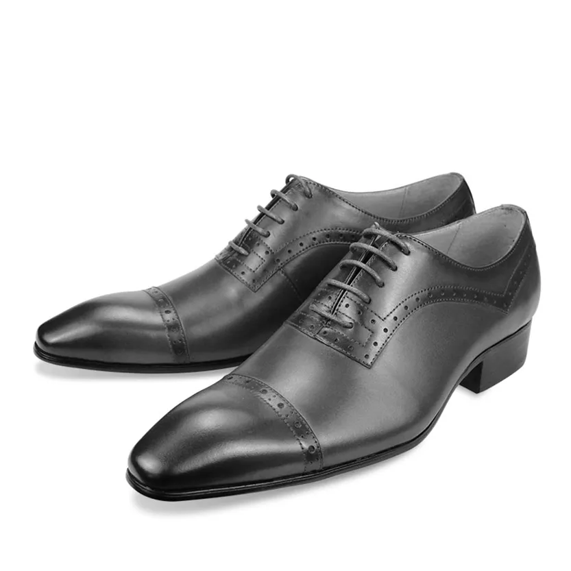 Funki Buys | Shoes | Men's Leather Luxury Wedding Shoes