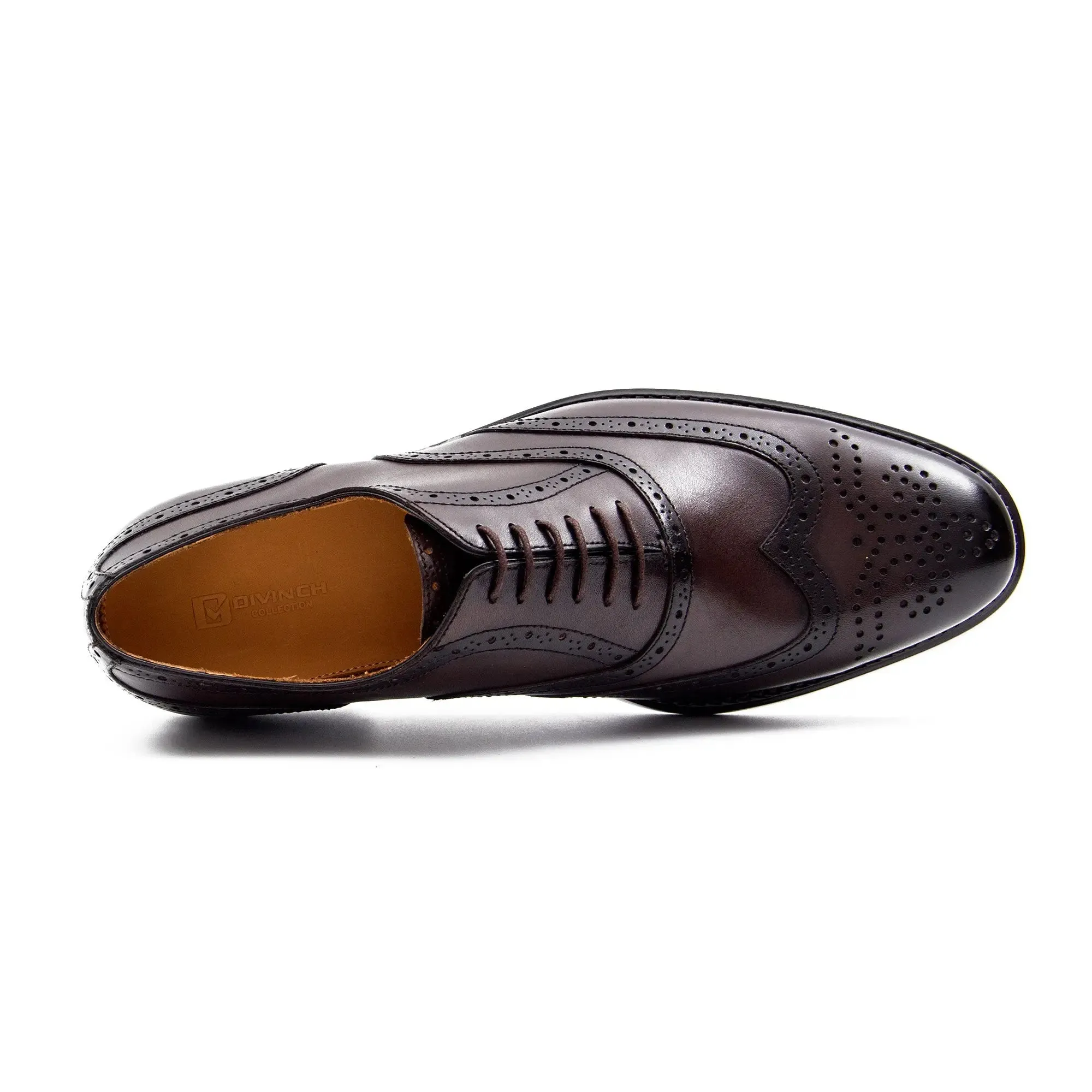 Goodyear Mens leather oxford shoes