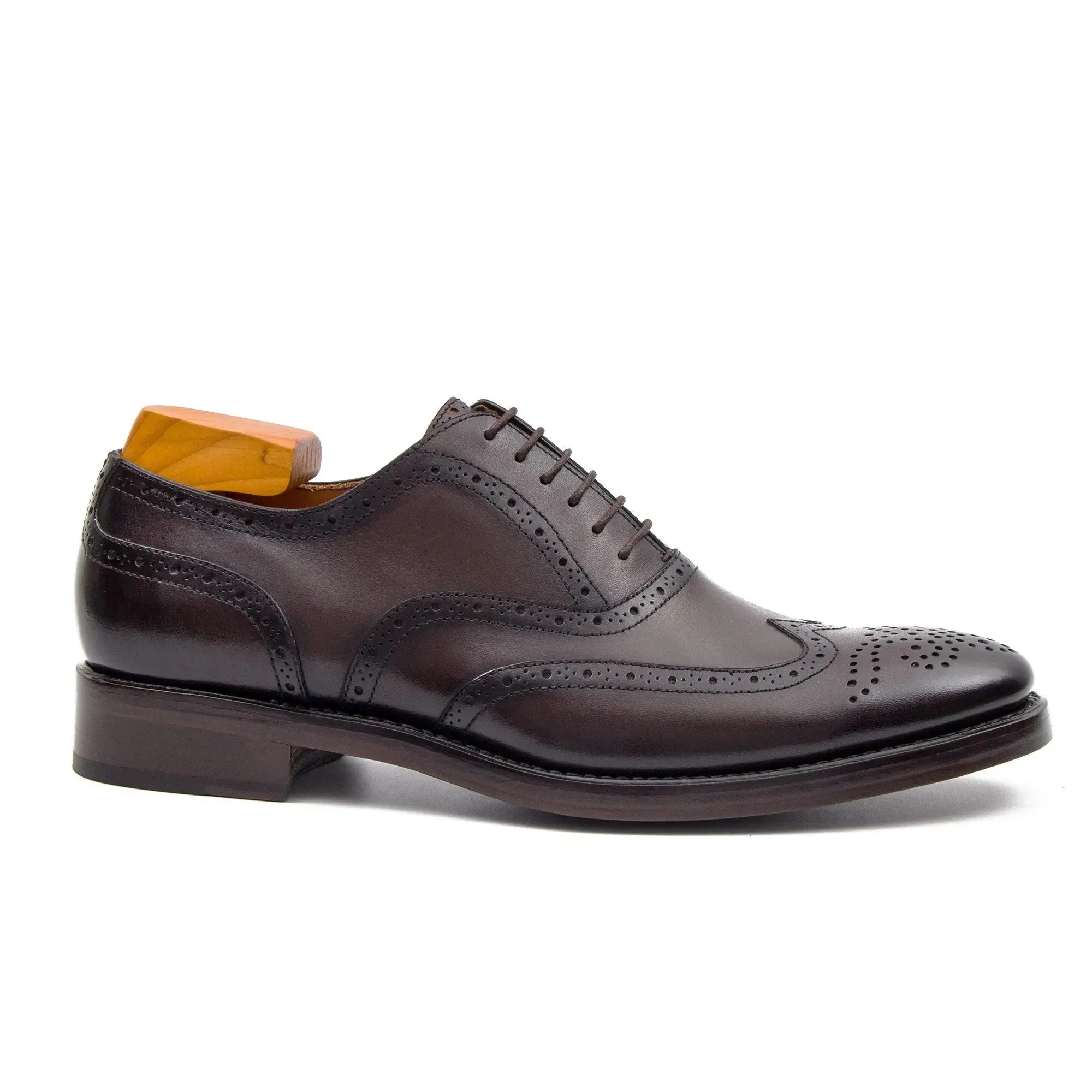 Goodyear Mens leather oxford shoes