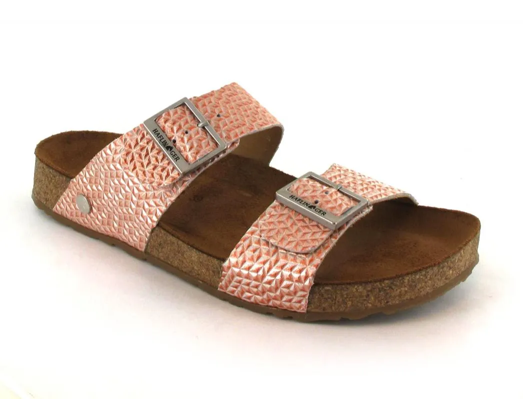 HAFLINGER Two-Strap Sandals Andrea